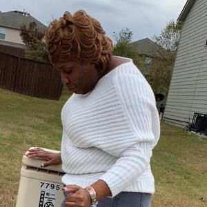 Meet your Posher, Kimberly